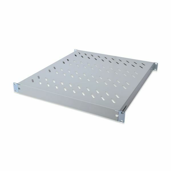 Polica 1U 500-780mm Digitus