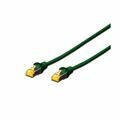 SFTP kabel CAT6A 5m zelen Digitus LSOH