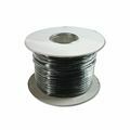 Kabel Flat AWG 26-8 črn 100m kolut Digitus, AK-460702-100-S