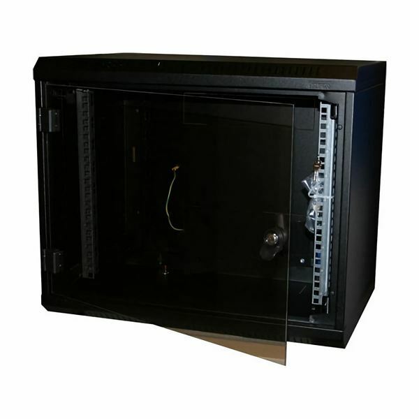 Kabinet zidni 9U 600x400 mm Triton