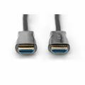 Picture of Digitus kabel HDMI AOC hibridni optični 10m UHD 4K AK-330125-100-S