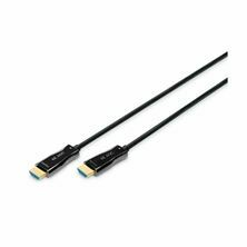 HDMI kabel AOC hibridni optični 30m Digitus, UHD 4K
