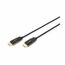 HDMI kabel AOC hibridni optični 15m Digitus, UHD 8K AK-330126-150-S