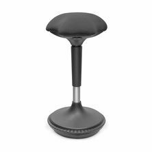 Stol ergonomski črn Digitus, DA-90422