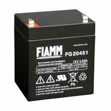 Akumulator FIAMM 12V/ 4.5 Ah