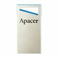 Picture of APACER USB 3.2 Gen1 ključ  32GB AH155 super mini srebrno/moder