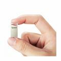 Picture of APACER USB 3.2 Gen1 ključ  32GB AH155 super mini srebrno/moder