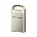 USB ključ 64GB AH115 APACER super mini, srebrn AP64GAH115S-1