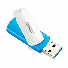 USB ključ 3.2 Gen1 32GB AH357 belo-moder Apacer