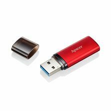 USB 3.2 Gen1 ključ 128GB AH25B APACER rdeč