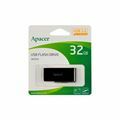 Picture of APACER USB 3.2 Gen1 ključ  32GB AH350 črno/bel