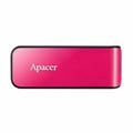 Picture of APACER USB ključ 64GB AH334 roza