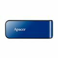 Picture of APACER USB ključ 64GB AH334 moder