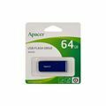 Picture of APACER USB ključ 64GB AH334 moder