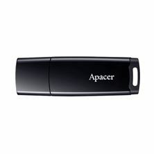 USB ključ 64GB AH336 APACER črn