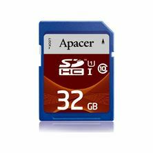 Pomnilniška kartica micro SD HC 32GB Apacer