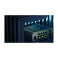 Picture of Teltonika stikalo Giga  8-port 8x PoE 2xSFP 240W DIN Mini TSW200-62W