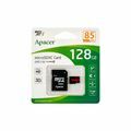 Picture of APACER microSD XC 128GB spominska kart. UHS-I U1 R85 Class 10 AP128GMCSX10U5-R