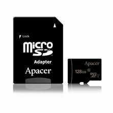 Pomnilniška kartica micro SD XC 128GB Apacer
