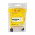 Picture of Delock kabel SATA kotni  90° 6Gb/s 0,3m 82806