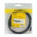 Picture of Delock kabel AVDIO 3,5M-3,5M 4pin 2m črn