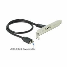 Adapter slot-USB 3.2 Gen2 Tip-C Delock 89936