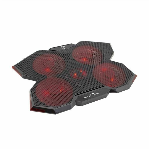 Podloga za prenosnik WHITE SHARK GCP-29 ICE WIZARD