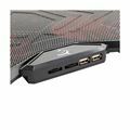 Picture of WHITE SHARK podloga za prenosnik 5x ventilator gaming GCP-29 ICE WIZARD