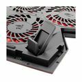Picture of WHITE SHARK podloga za prenosnik 5x ventilator gaming GCP-29 ICE WIZARD