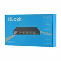 Picture of HiLook stikalo 100M 24-port PoE rack + SFP 1xGiga uplink NS-0326P-230(B)