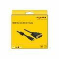 Picture of Delock kabel HDMI mini-DVI 24+1  1m 83582