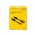 Picture of Delock kabel HDMI mini  3D 4K 5m črn 84338