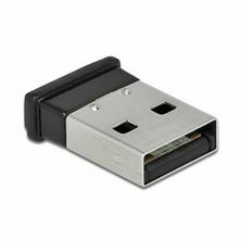 Bluetooth adapter USB, A2DP mikro 20m BT 5.0 Delock 61014
