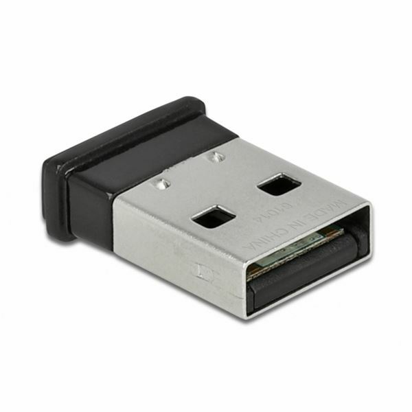 Bluetooth adapter USB, A2DP mikro 20m BT 5.0 Delock 61014