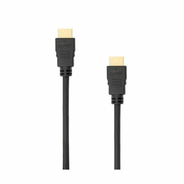 HDMI kabel z mrežno povezavo 1,5m SBOX črn 4K