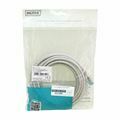 Picture of Digitus patch SFTP CAT.5e  7m siv