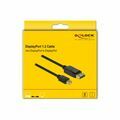 Picture of Delock kabel miniDisplayPort-DisplayPort 1m 4K 60Hz 82698