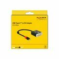 Picture of Delock pretvornik USB 3.1 TipC-DVI 24+5 4K 30Hz 61213