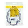 Picture of Delock kabel USB A-A 1,5m dvojno oklopljen transparent 83888