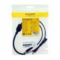 Picture of Kabel za napajanje, 2x kamera Delock 83286