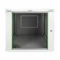 Picture of Digitus zidni kabinet 12U 638 600x600 siv sestavljen DN-19 12U-6/6-EC