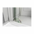 Picture of Digitus zidni kabinet 12U 638 600x600 siv sestavljen DN-19 12U-6/6-EC