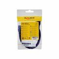 Picture of Delock kabel USB A-B mini kotni-horiz. 0,5m 82680