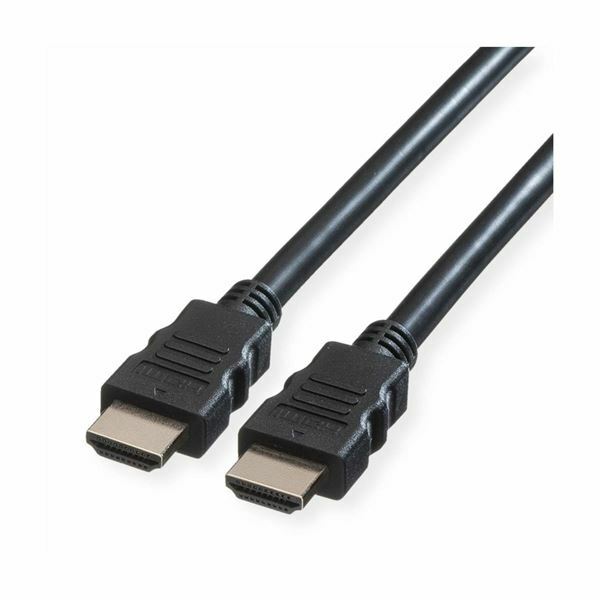 HDMI-HDMI kabel 7,5m Roline