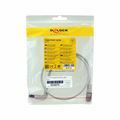 Picture of Delock patch SFTP CAT.5e 0,5m siv kotni 83514