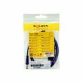 Picture of Delock kabel USB M - napajalni M DC 5,5 fi x 2,1mm 1m 82197
