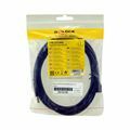 Picture of Delock kabel USB A-B mini kotni-horiz.3m 82683