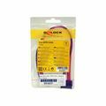 Picture of Delock kabel SATA Slim-SATA 7-pin+ napajanje 30cm 84390