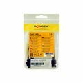 Picture of Delock adapter SATA M - 6pin za grafične kartice PCI-express 0,2m 82924