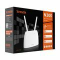 Picture of Tenda usmerjevalnik WiFi 4G LTE 300Mb VoLTE 4G06